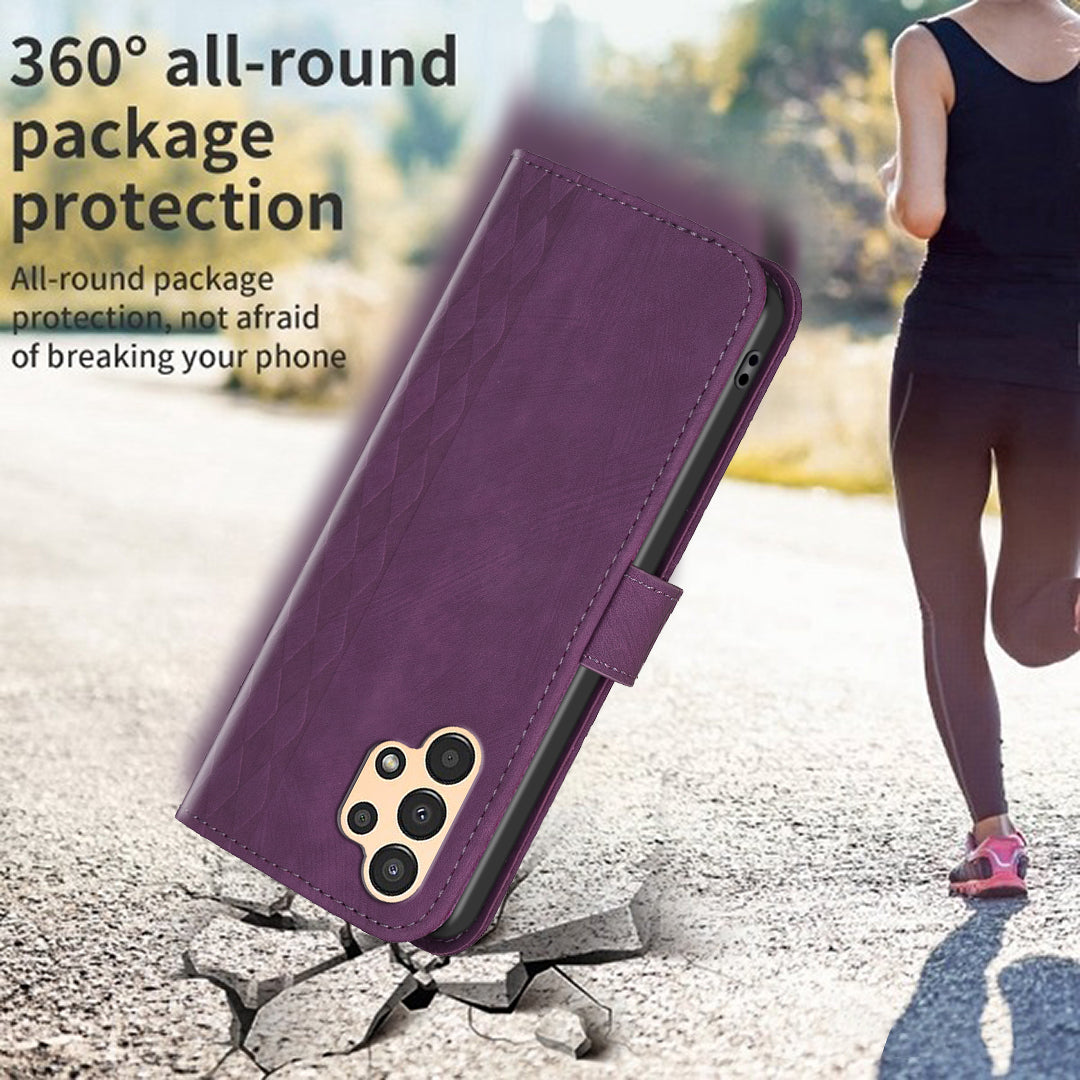 Anti-drop Cover for Samsung Galaxy A33 5G Imprinting Pattern Folio Flip Phone Stand Case with Wallet Anti-drop Cover for Samsung Galaxy A33 5G Imprinting Pattern Folio Flip Phone Stand Case with Wallet